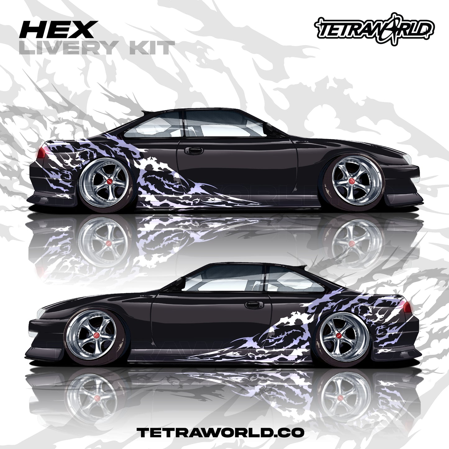 HEX LIVERY KIT