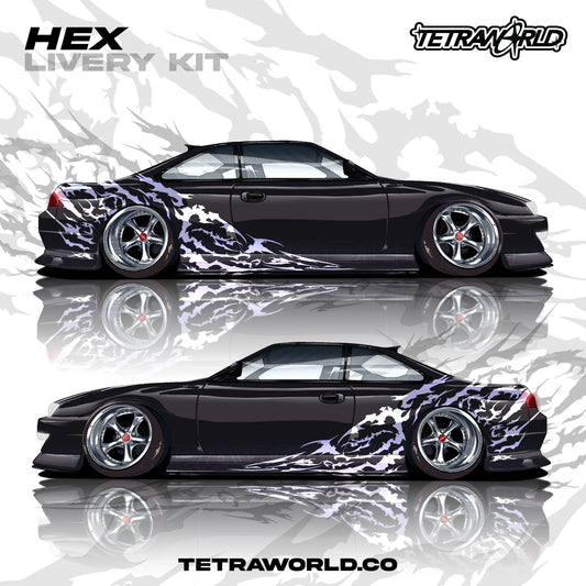 HEX LIVERY KIT
