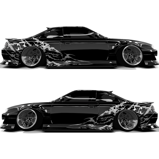 HEX LIVERY KIT