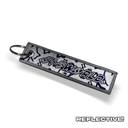 TETRAWORLD REFLECTIVE JET TAG