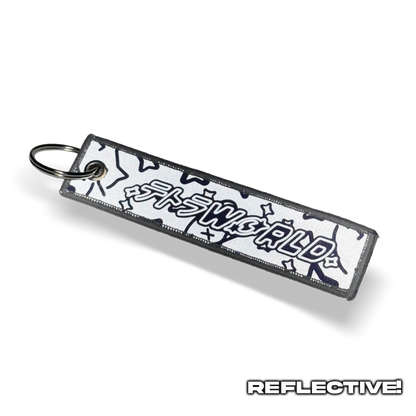 TETRAWORLD REFLECTIVE JET TAG