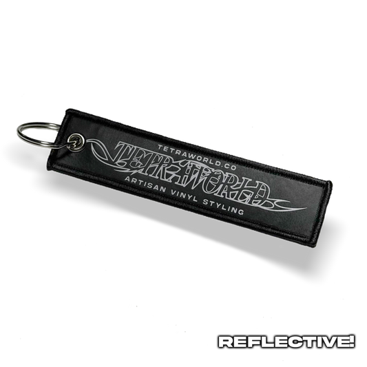 SPECTRAL GUTZ REFLECTIVE JET TAG