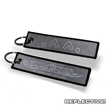 SPECTRAL GUTZ REFLECTIVE JET TAG