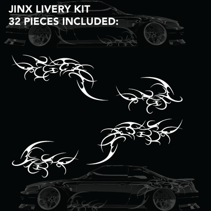 JINX LIVERY KIT