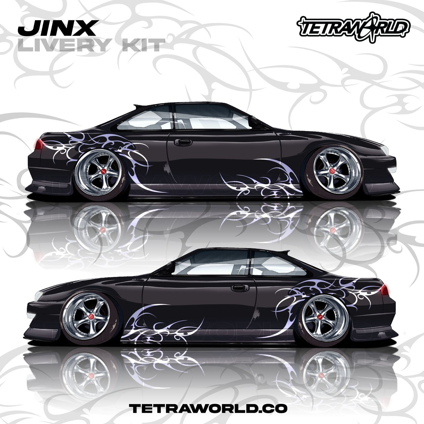 JINX LIVERY KIT