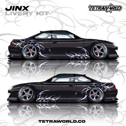 JINX LIVERY KIT