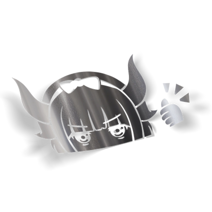 DRAGON APPROVAL DECAL