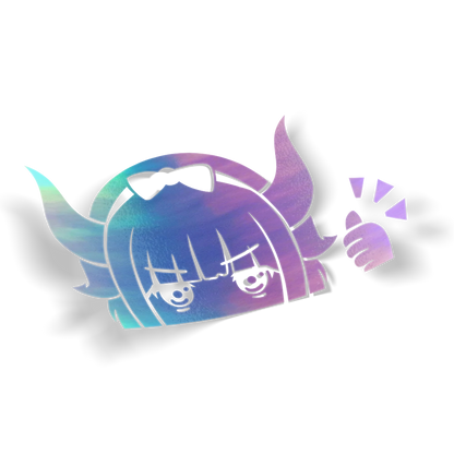 DRAGON APPROVAL DECAL