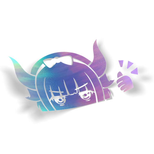 DRAGON APPROVAL DECAL