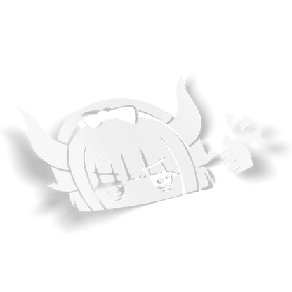 DRAGON APPROVAL DECAL