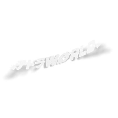 TETRAWORLD LOGO V2 DECAL
