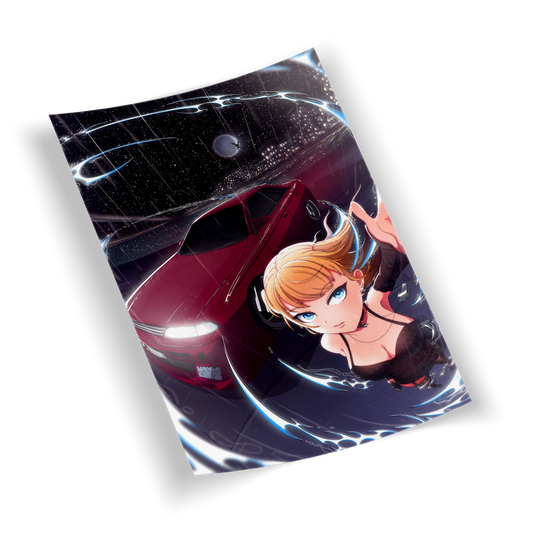 MISA-R32 ART PRINT
