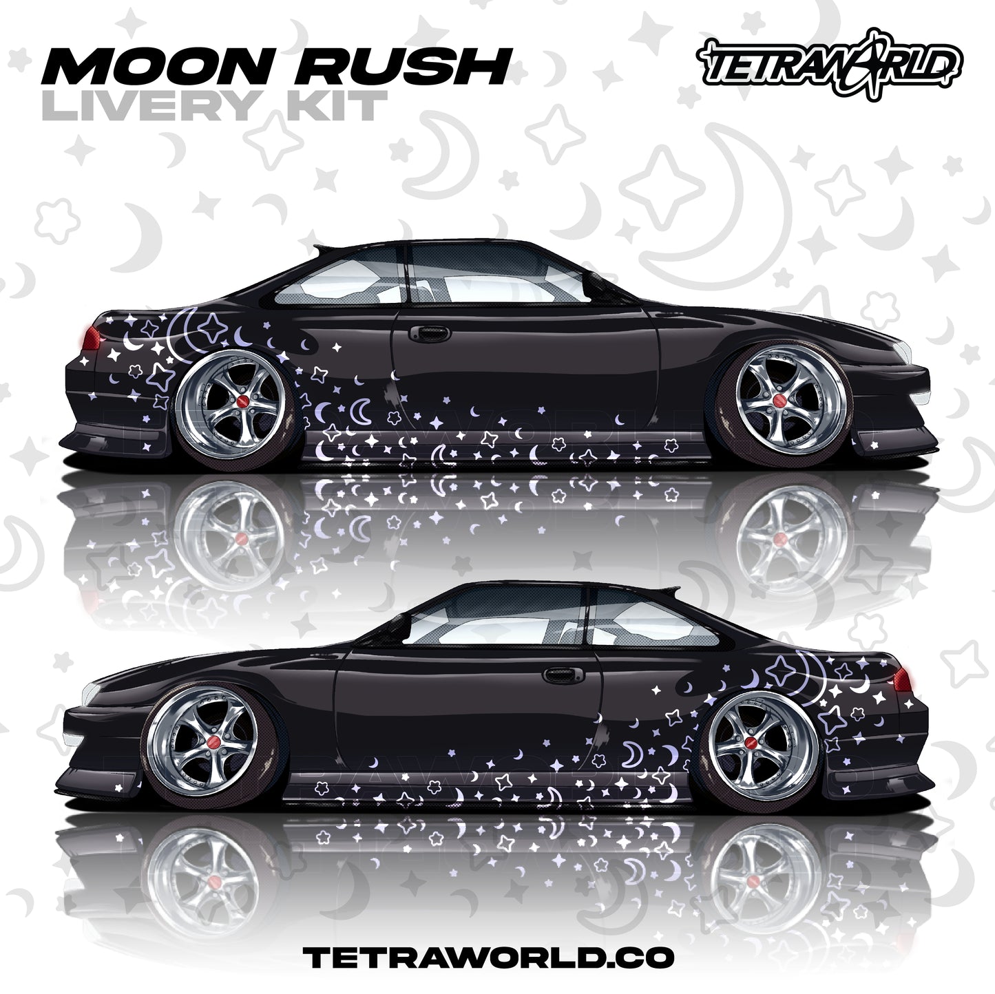 MOON RUSH LIVERY KIT