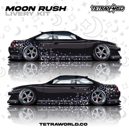 MOON RUSH LIVERY KIT