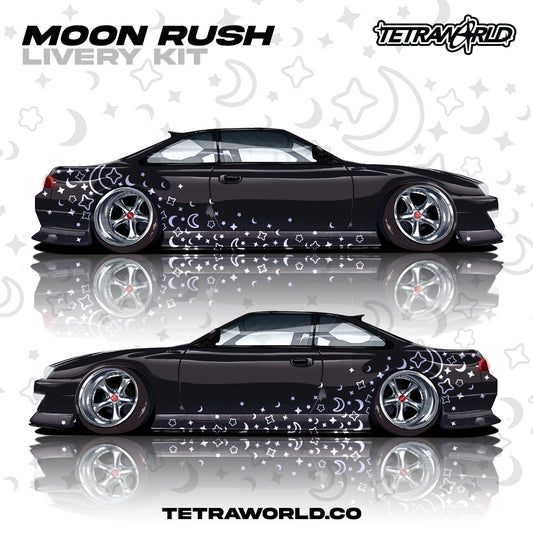 MOON RUSH LIVERY KIT