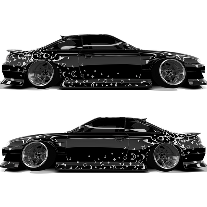 MOON RUSH LIVERY KIT