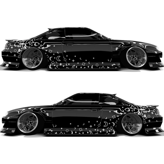 MOON RUSH LIVERY KIT