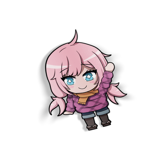 NADE CHIBI DECAL
