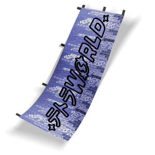 TETRAWORLD NOBORI FLAG