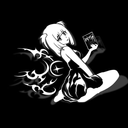 NOTE XL DECAL