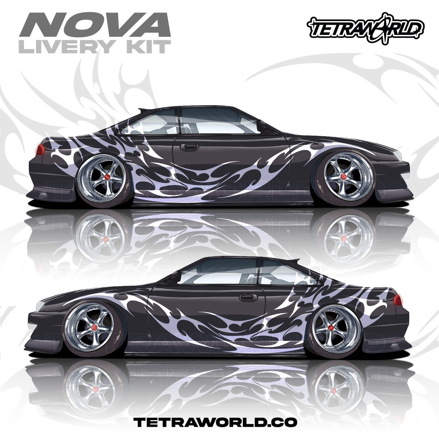 NOVA LIVERY KIT