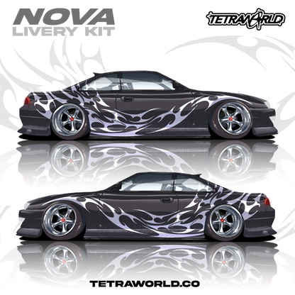 NOVA LIVERY KIT