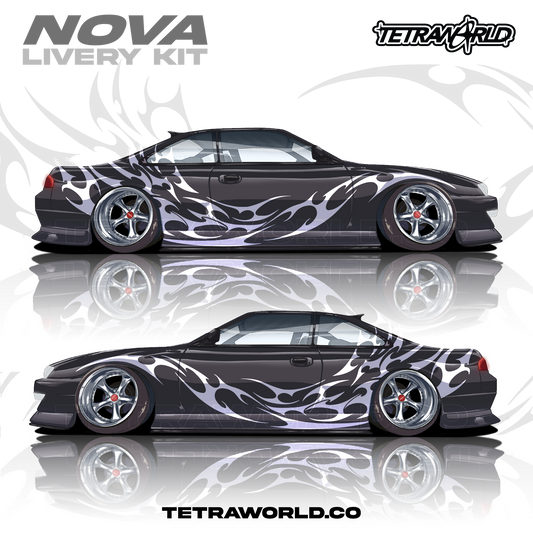 NOVA LIVERY KIT