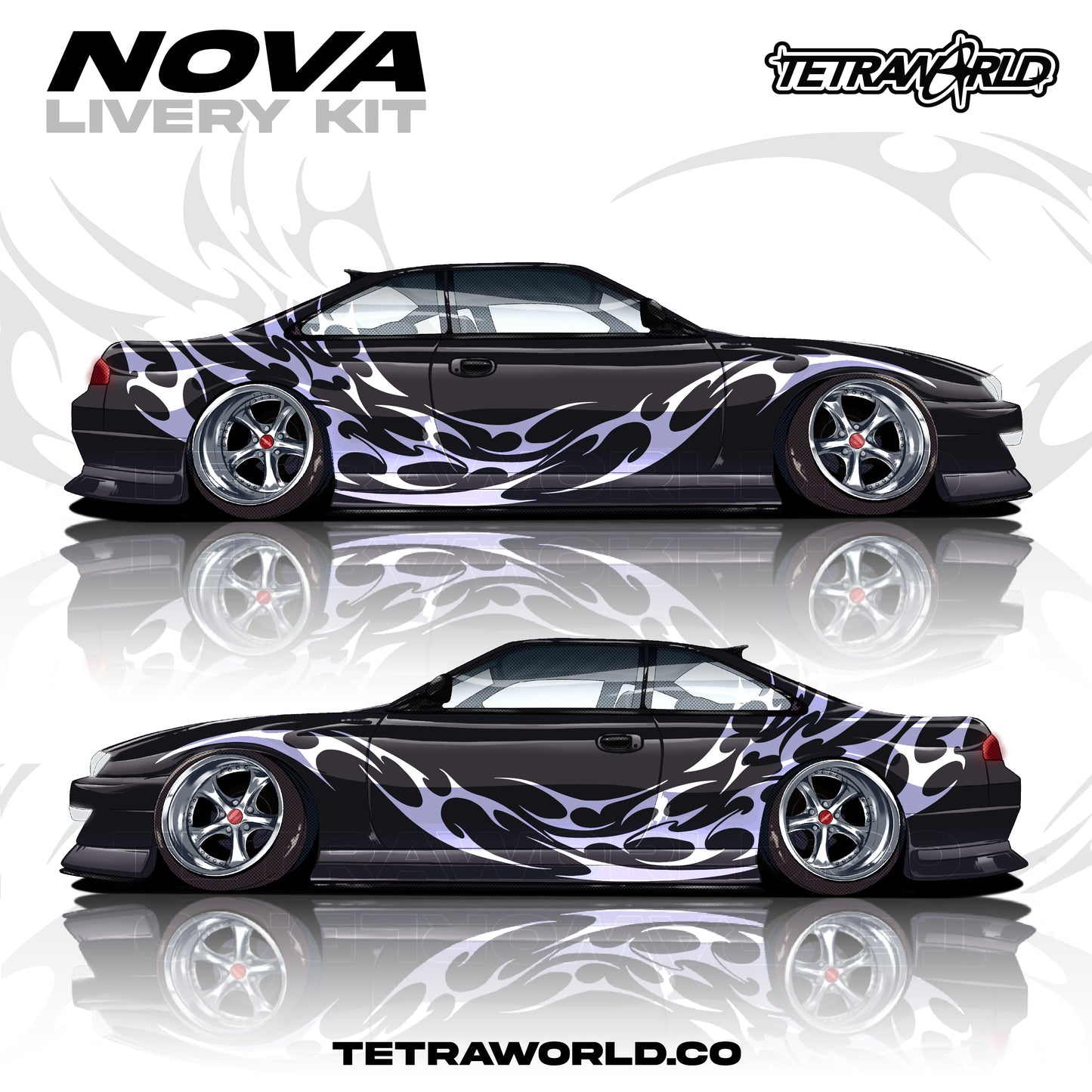 NOVA LIVERY KIT