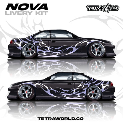 NOVA LIVERY KIT