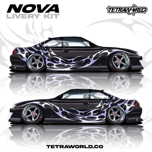 NOVA LIVERY KIT