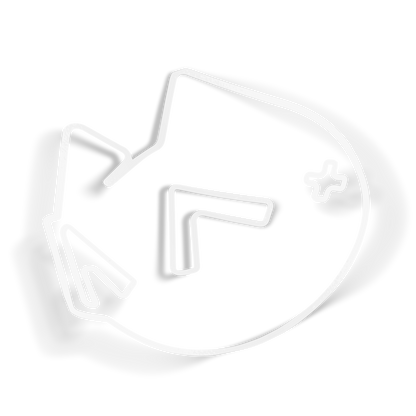 XL OH MY GUTZ REAR BANNER