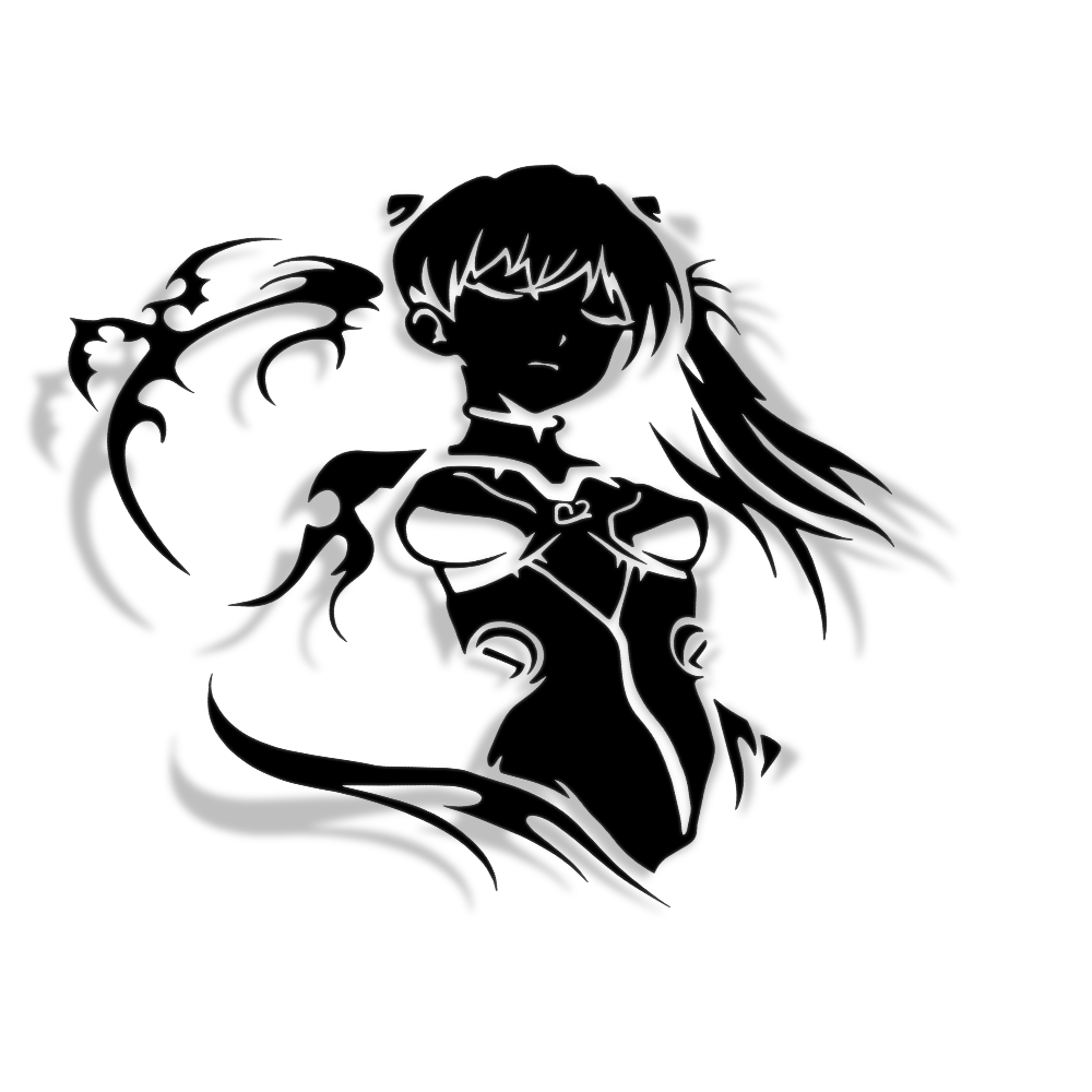 PILOT XL DECAL