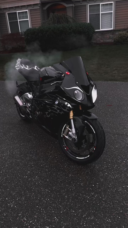 WISTERIA BIKE LIVERY KIT