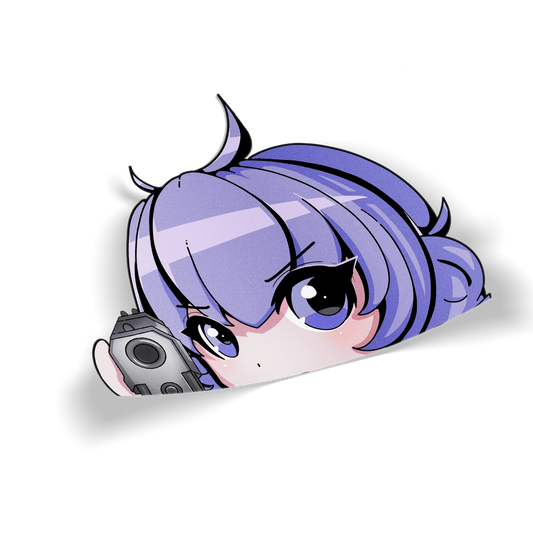 SERI BLICKY DECAL
