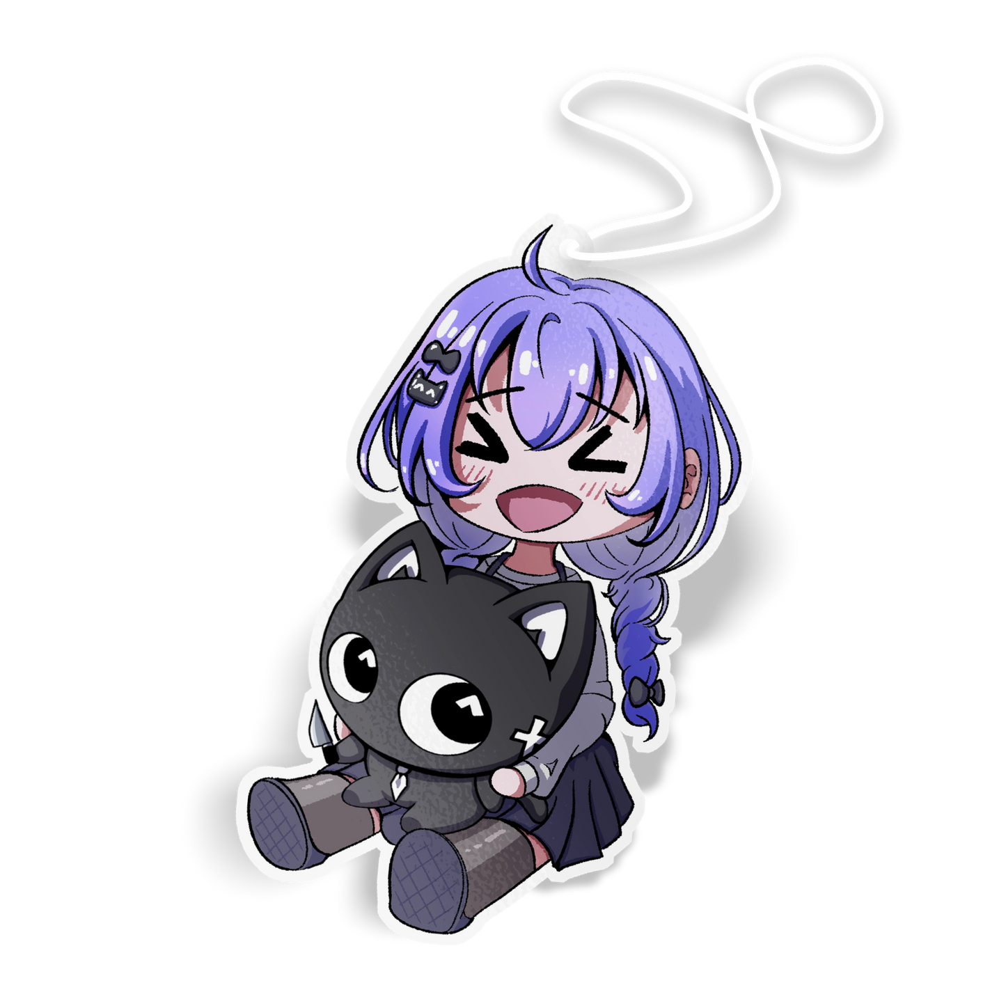 SERI HOLD FRESHENER (COTTON CANDY)