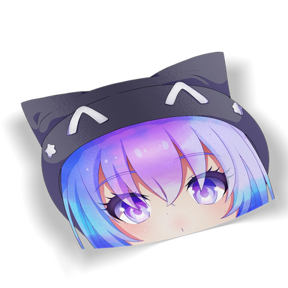 SERI HOLOGRAPHIC DECAL