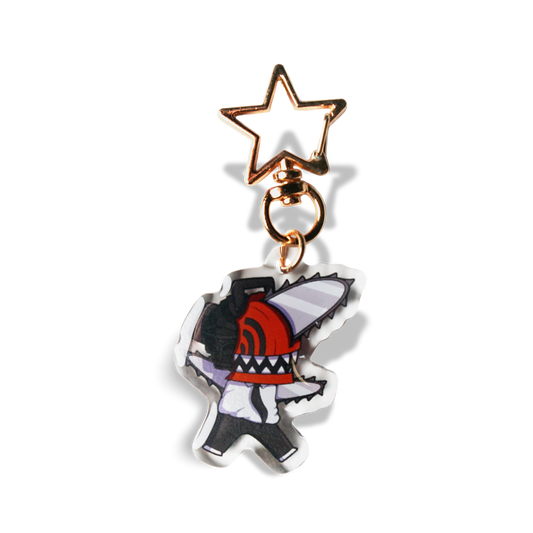 SHARP ARM BOI KEYCHAIN