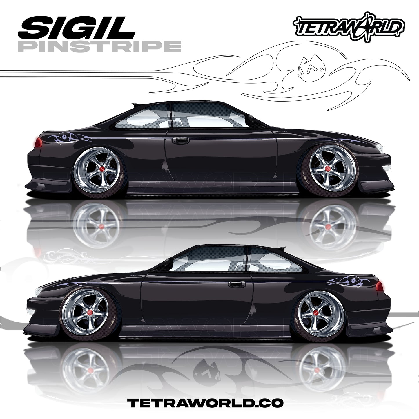 SIGIL PINSTRIPE
