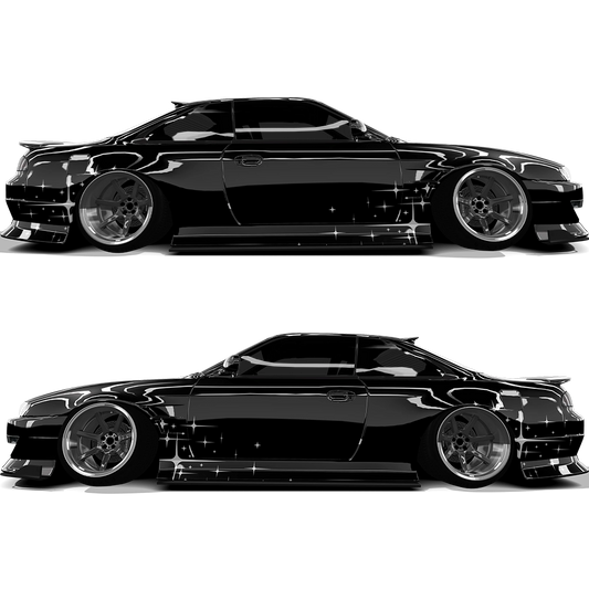 SPARKLE LIVERY KIT