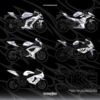 SPECTRAL BIKE LIVERY KIT