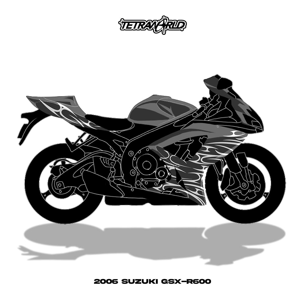 SPECTRAL BIKE LIVERY KIT