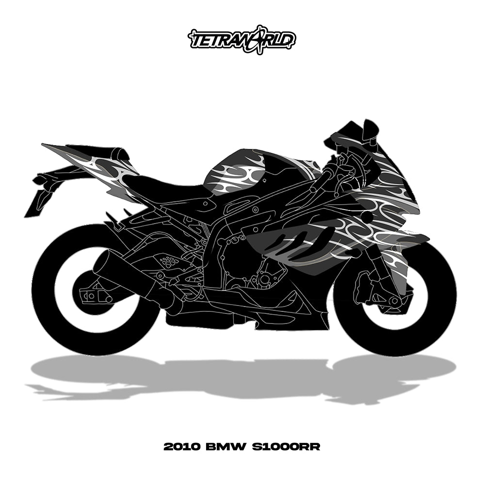 SPECTRAL BIKE LIVERY KIT