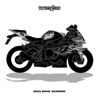 SPECTRAL BIKE LIVERY KIT