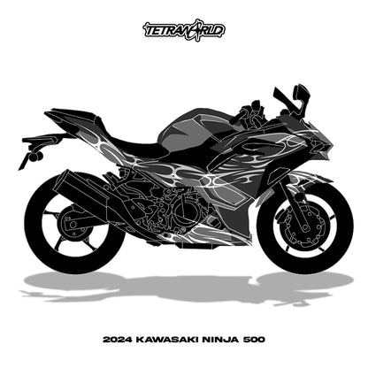 SPECTRAL BIKE LIVERY KIT