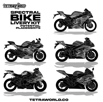 SPECTRAL BIKE LIVERY KIT