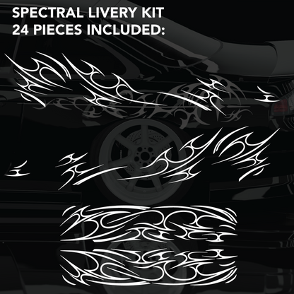 SPECTRAL LIVERY KIT