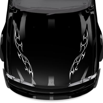 SPECTRAL HOOD DECALS