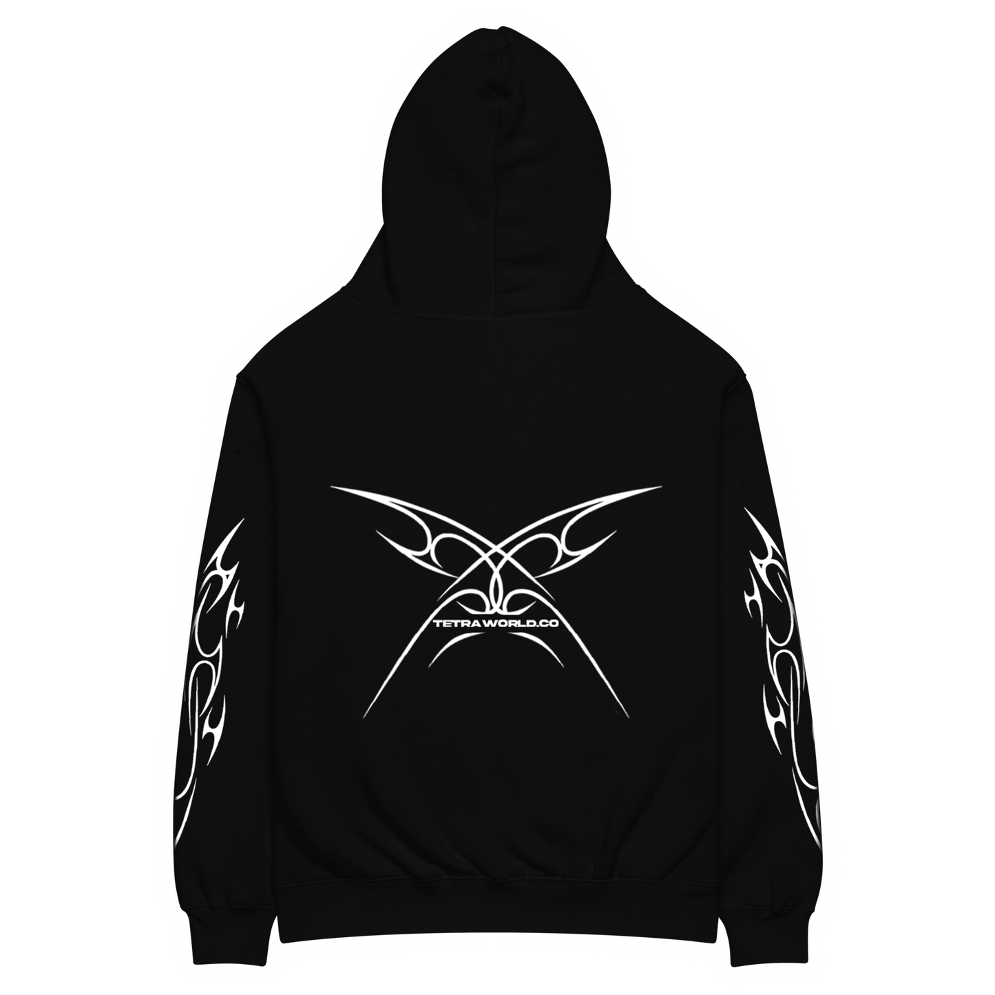 SPECTRAL REFLECTIVE HOODIE