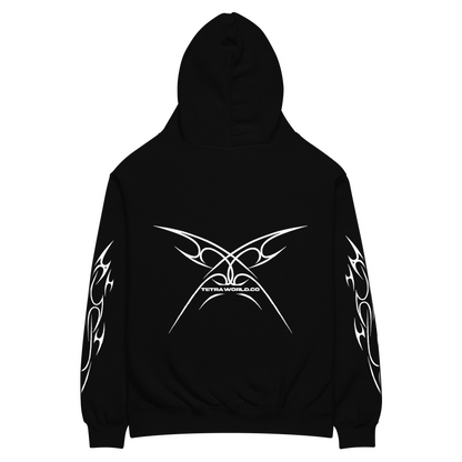 SPECTRAL REFLECTIVE HOODIE
