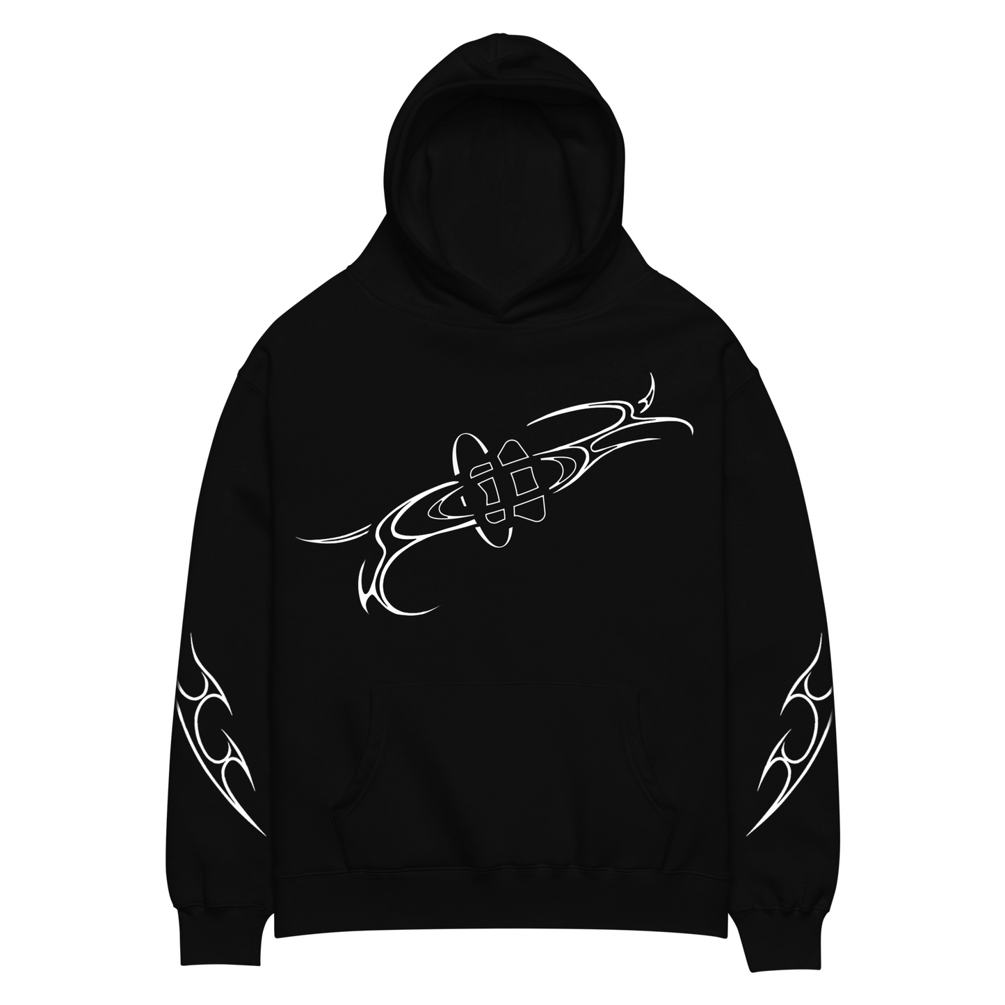 SPECTRAL REFLECTIVE HOODIE